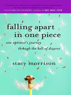 cover image of Falling Apart in One Piece